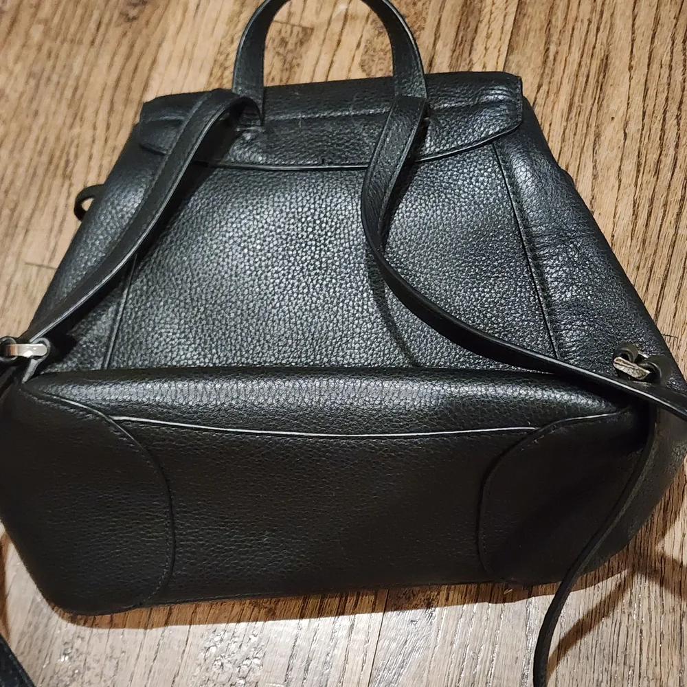 Kate Spade Leila Medium Flap Backpack - Picture 4 of 10